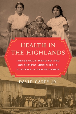 Health in the Highlands: Indigenous Healing and Scientific Medicine in Guatemala and Ecuador book