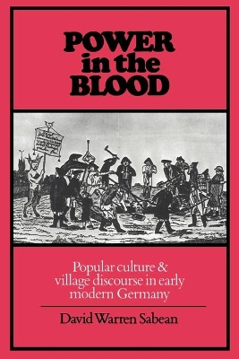 Power in the Blood book