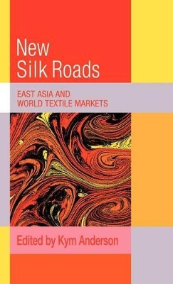 New Silk Roads book