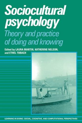 Sociocultural Psychology book