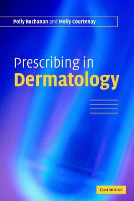 Prescribing in Dermatology book