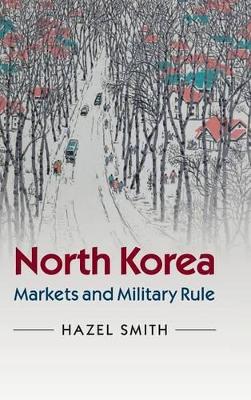 North Korea by Hazel Smith