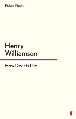 How Dear Is Life book