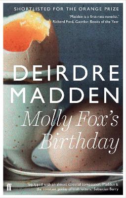 Molly Fox's Birthday by Deirdre Madden