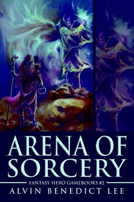 Arena of Sorcery book