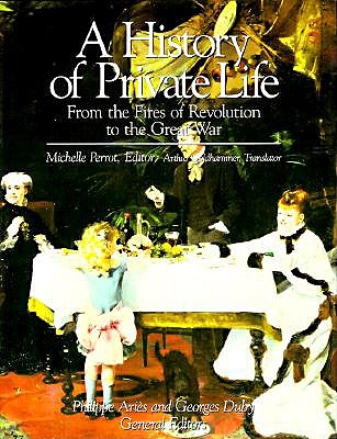 History of Private Life book