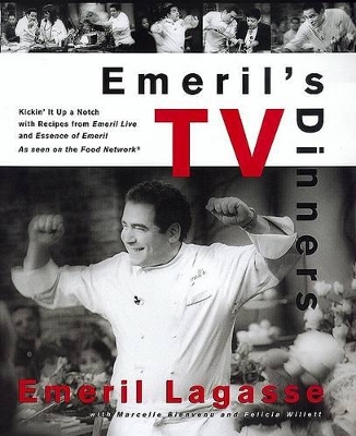 Emeril's TV Dinners book