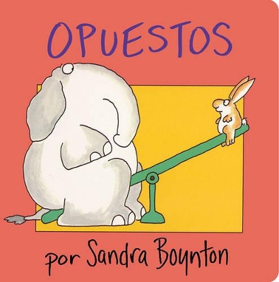 Opuestos book