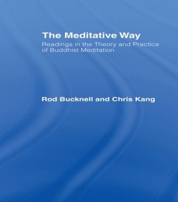 The Meditative Way by Roderick Bucknell