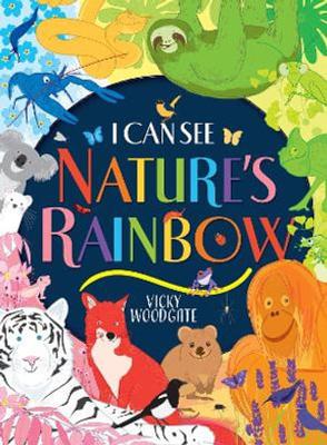 I Can See Nature's Rainbow book