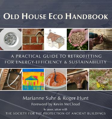 Old House ECO Handbook book