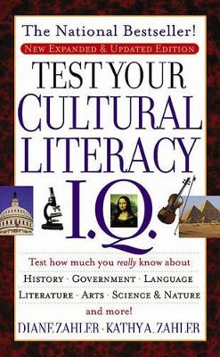 Test Your Cultural Literacy IQ book