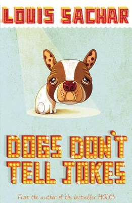 Dogs Don't Tell Jokes book