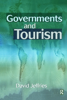 Governments and Tourism book