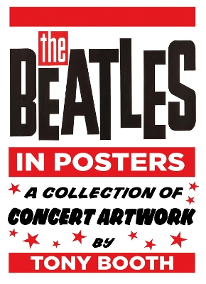 Beatles in Posters book