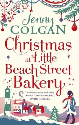 Christmas at Little Beach Street Bakery book