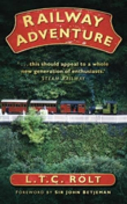 Railway Adventure book