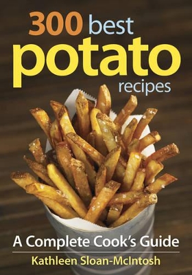 300 Best Potato Recipes book