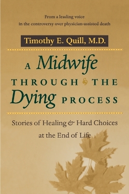 Midwife through the Dying Process book