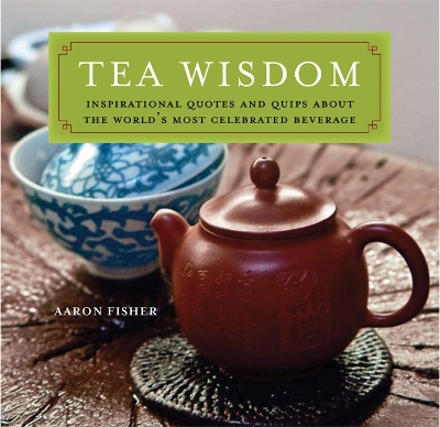 Tea Wisdom book