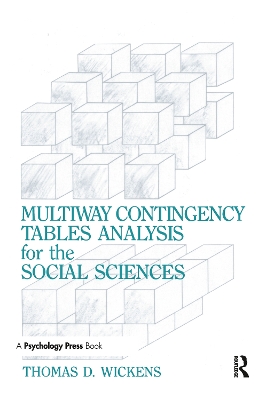 Multiway Contingency Tables Analysis for the Social Sciences book