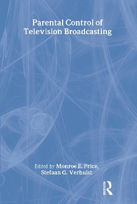 Parental Control of Television Broadcasting book