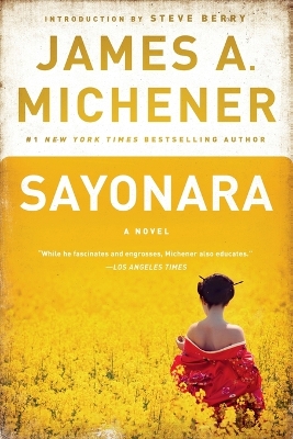 Sayonara book