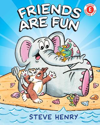 Friends Are Fun book