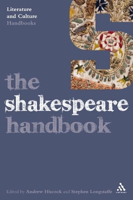 Shakespeare Handbook book