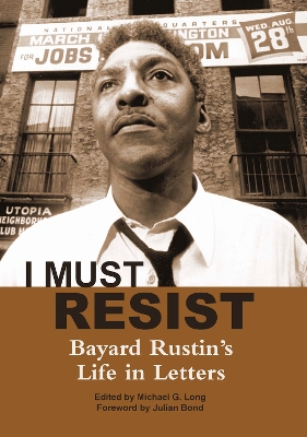 I Must Resist book