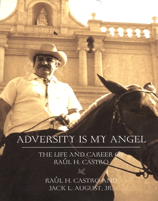 Adversity is My Angel book