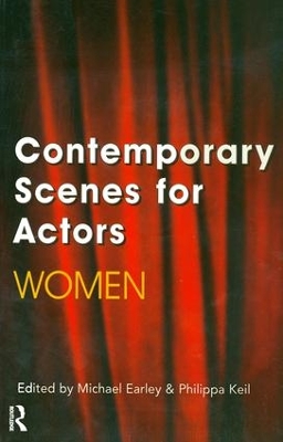 Contemporary Scenes for Actors book