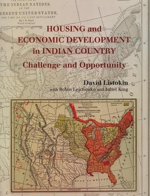 Housing and Economic Development in Indian Country book