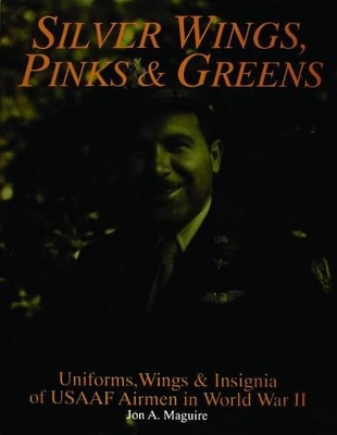 Silver Wings, Pinks & Greens book