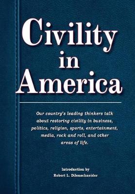 Civility in America book