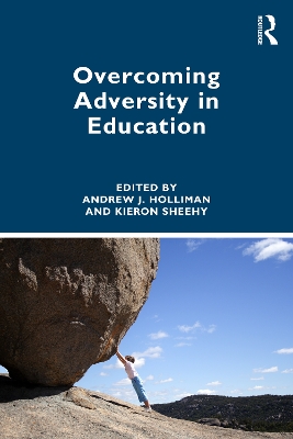 Overcoming Adversity in Education book
