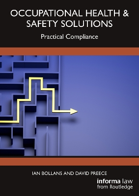 Occupational Health & Safety Solutions: Practical Compliance book