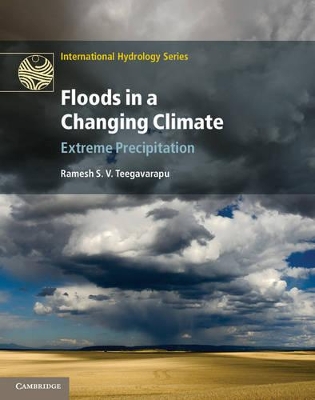Floods in a Changing Climate book
