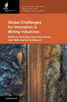 Global Challenges for Innovation in Mining Industries book