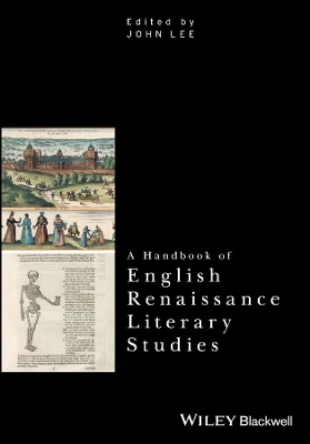 Handbook of English Renaissance Literary Studies book