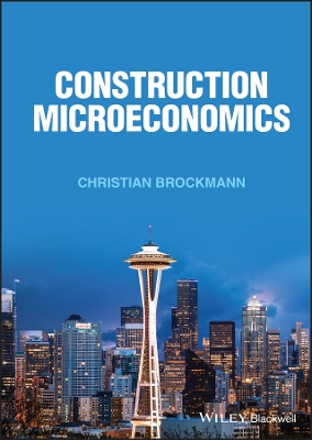 Construction Microeconomics book