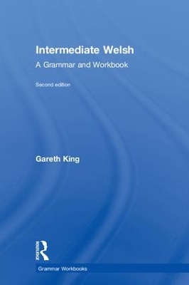 Intermediate Welsh book