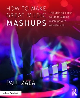 How to Make Great Music Mashups book
