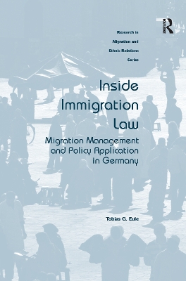 Inside Immigration Law by Tobias G. Eule