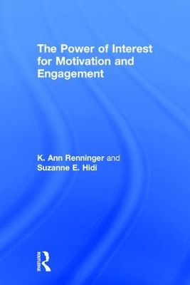 Power of Interest for Motivation and Engagement book