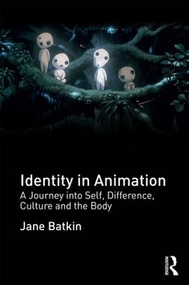 Identity in Animation book
