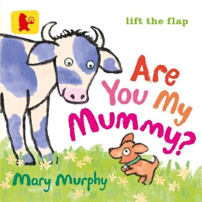 Are You My Mummy? book