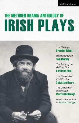 The Methuen Drama Anthology of Irish Plays by Martin McDonagh