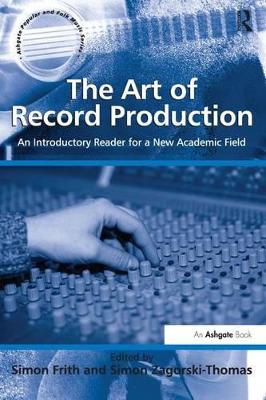 Art of Record Production book