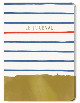 Paris Street Style: Le Journal (Journal) book